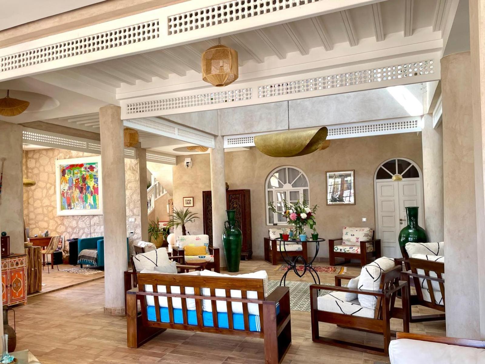 Riad Sabidi เอสเซาอิรา ภายนอก รูปภาพ